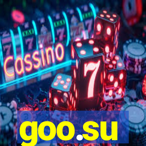 goo.su