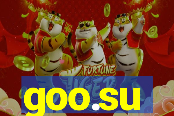 goo.su