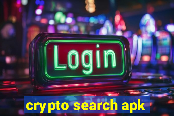 crypto search apk