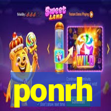 ponrh