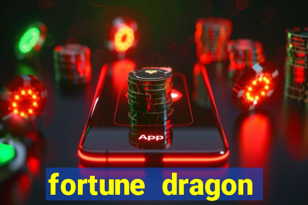 fortune dragon tiger luck demo