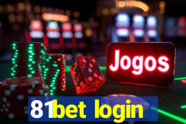 81bet login