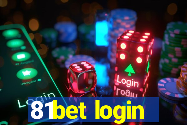 81bet login