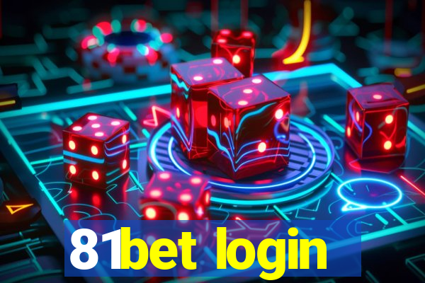 81bet login