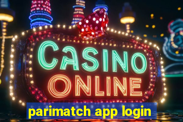 parimatch app login