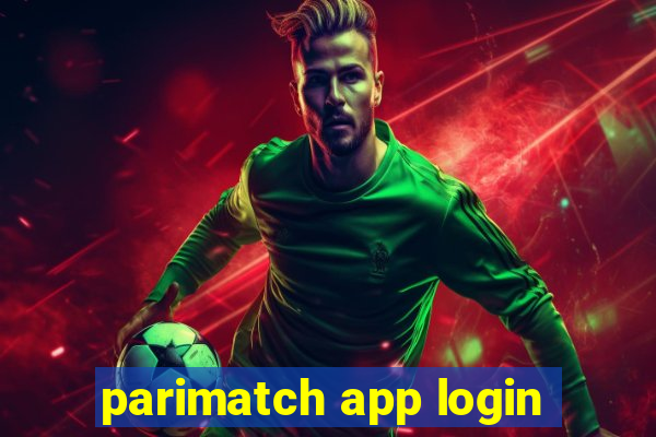 parimatch app login