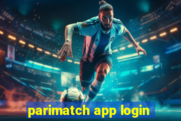 parimatch app login