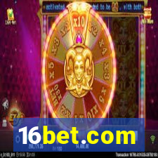 16bet.com