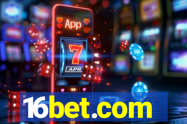 16bet.com