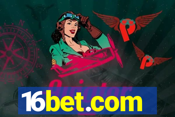 16bet.com