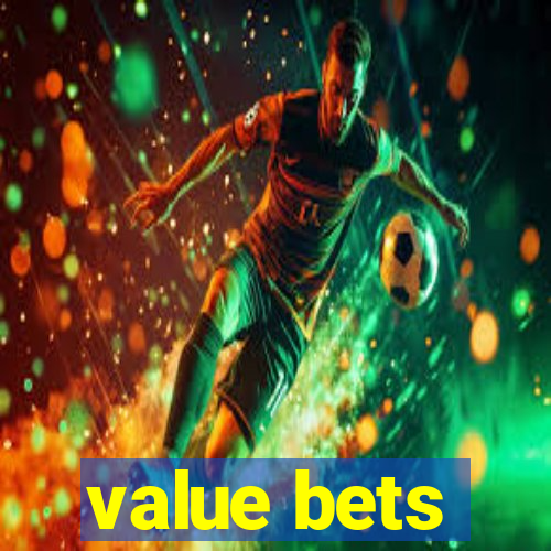 value bets