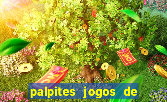 palpites jogos de quarta feira