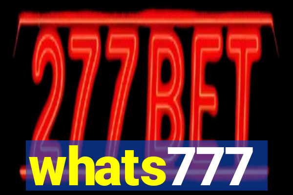 whats777