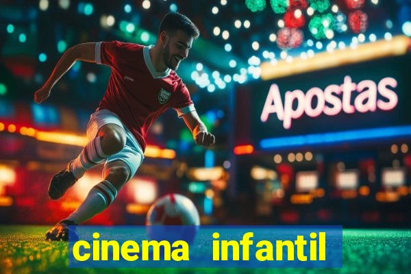 cinema infantil porto alegre