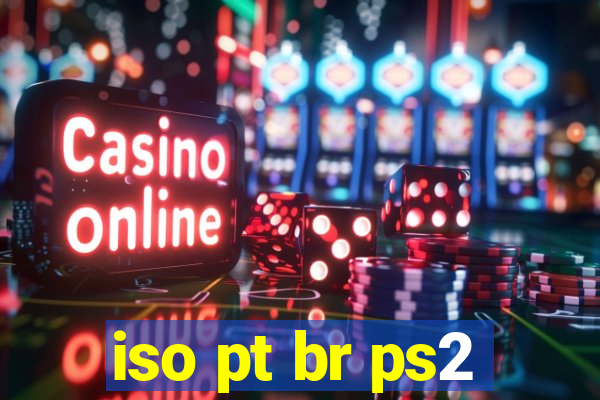 iso pt br ps2