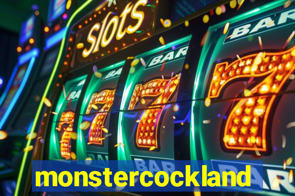 monstercockland