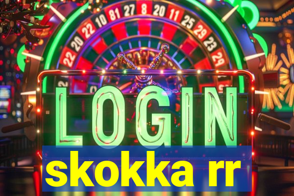 skokka rr