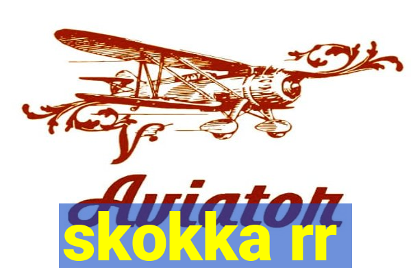 skokka rr