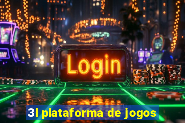 3l plataforma de jogos