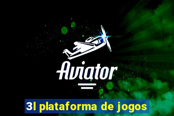 3l plataforma de jogos