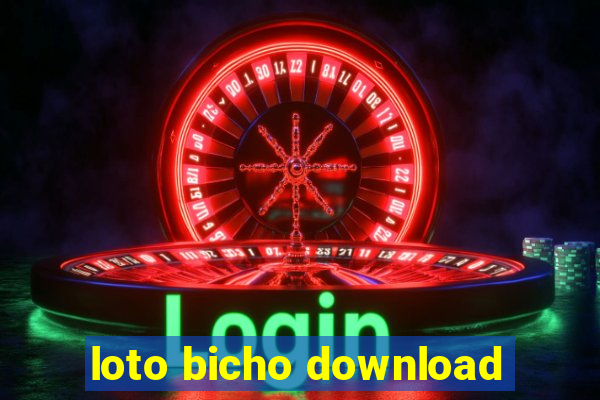 loto bicho download