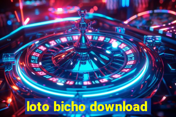 loto bicho download