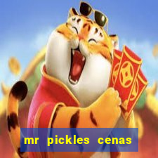 mr pickles cenas de amor