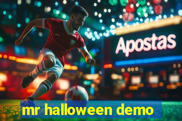 mr halloween demo