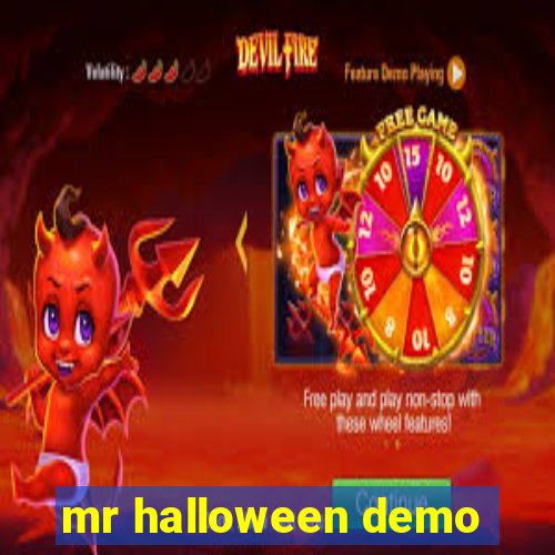 mr halloween demo