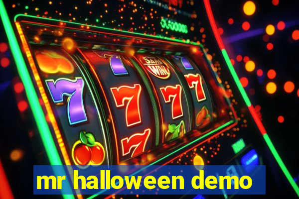 mr halloween demo