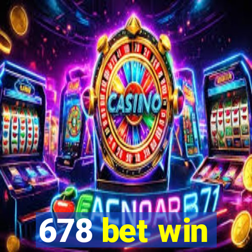 678 bet win