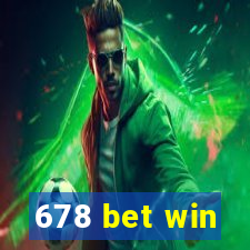 678 bet win