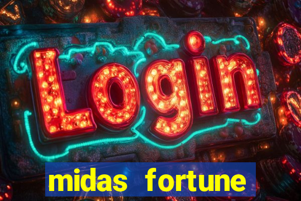 midas fortune minutos pagantes