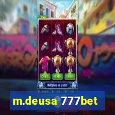 m.deusa 777bet