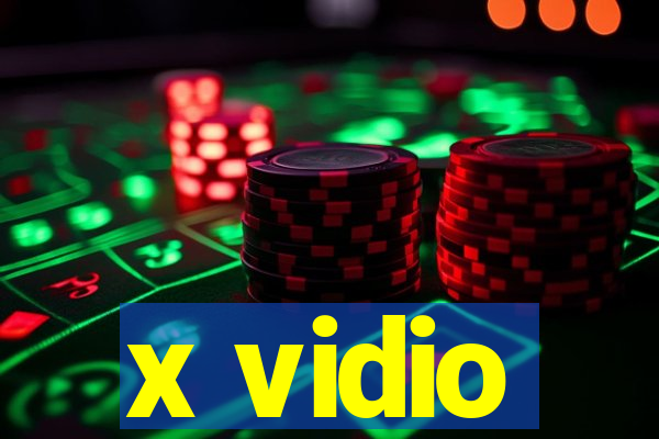 x vidio