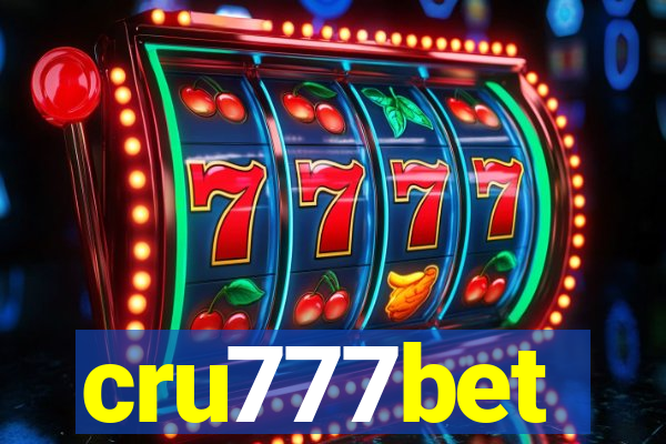 cru777bet