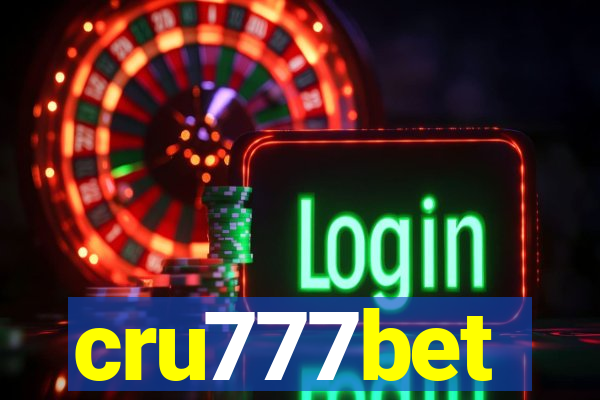 cru777bet