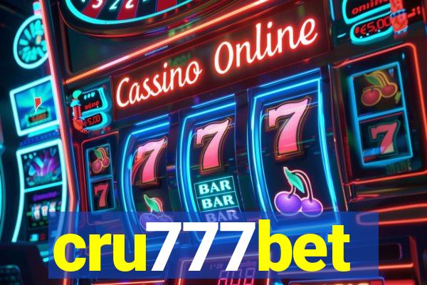 cru777bet