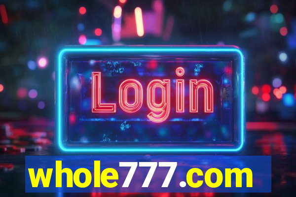 whole777.com