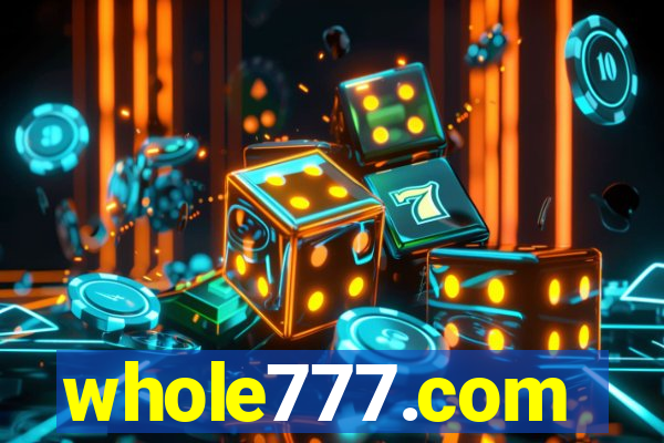 whole777.com