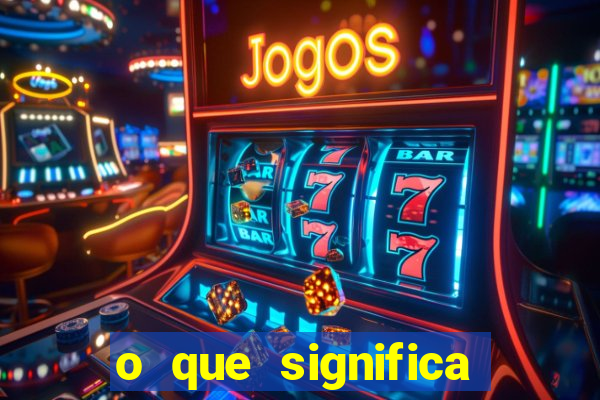 o que significa handicap - 2