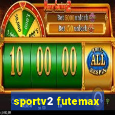 sportv2 futemax