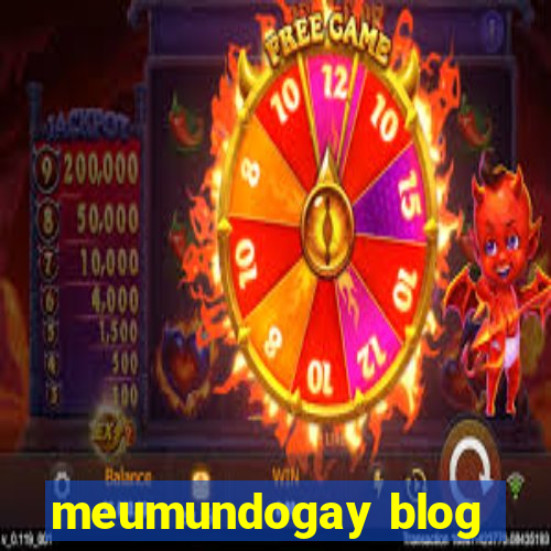 meumundogay blog