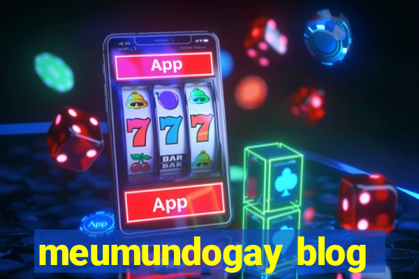 meumundogay blog