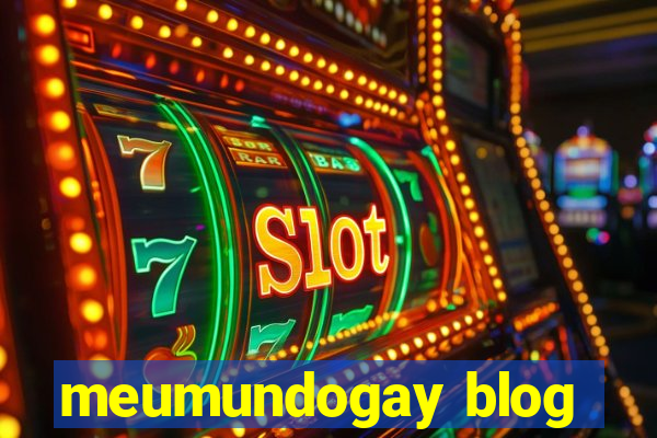 meumundogay blog