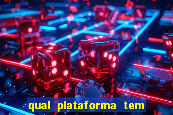 qual plataforma tem o jogo da frutinha