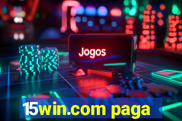 15win.com paga