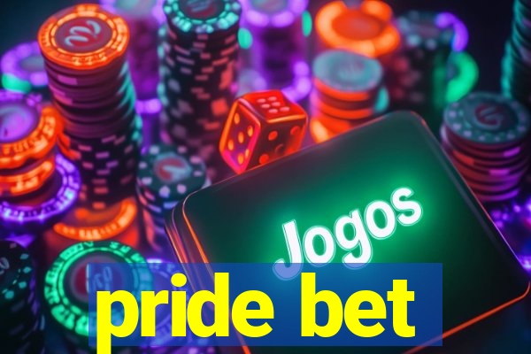 pride bet