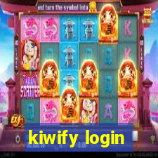 kiwify login