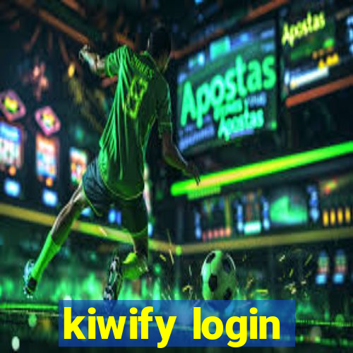 kiwify login